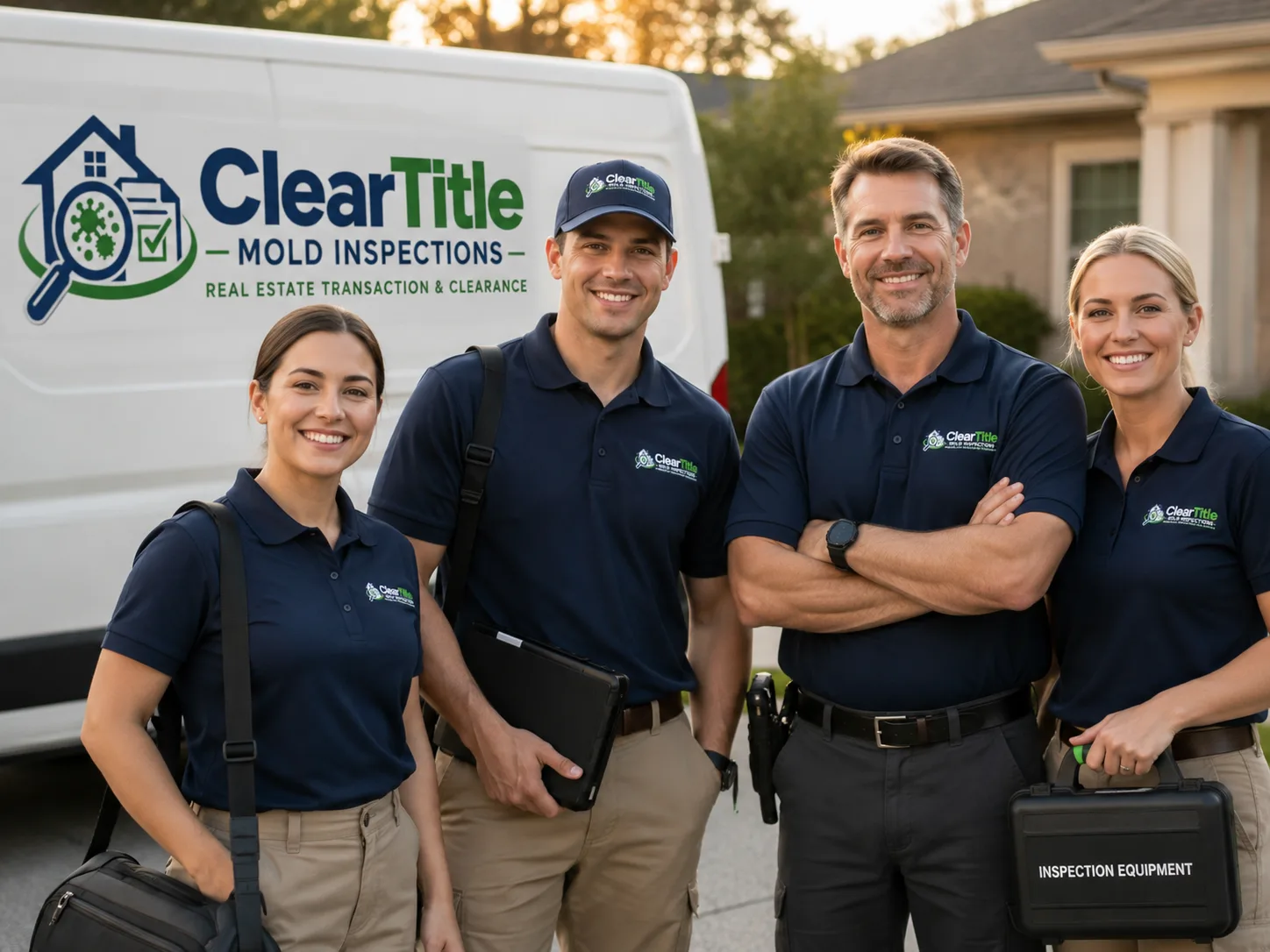 Mold Inspection For Home Sale company in Burns, WY